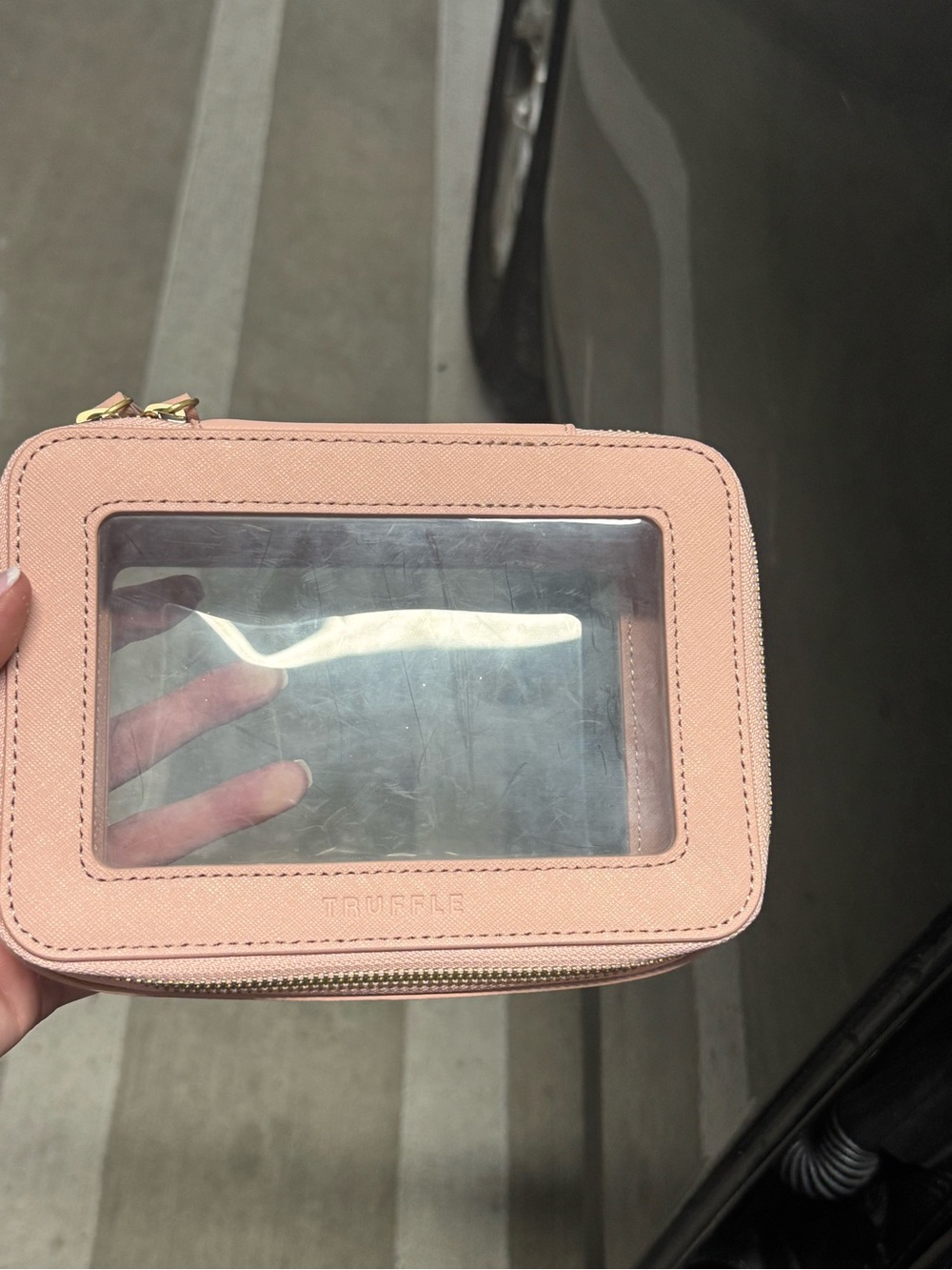 Truffle Travel Case